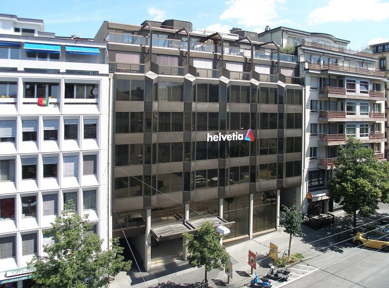 Foto 1 di Avenue de la Gare 4, Parking, Lausanne