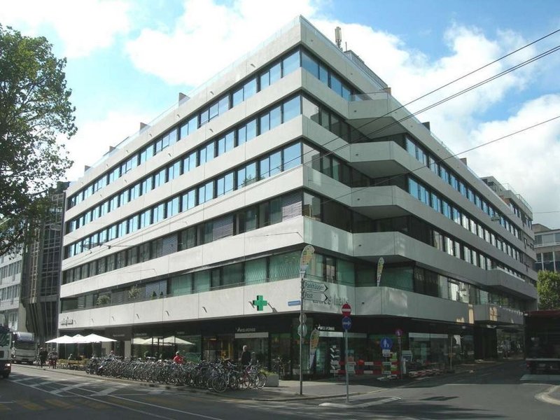 Foto 1 von Aeschenvorstadt 48/50, Basel