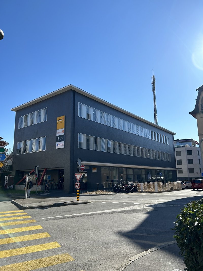 Photo 1 de Rue des Charpentiers 19, Morges