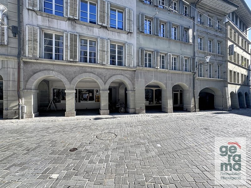 Foto 6 di Rue des Bouchers 3, Fribourg