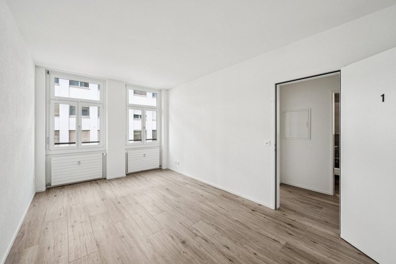 Photo 4 of Klybeckstrasse 190, Basel
