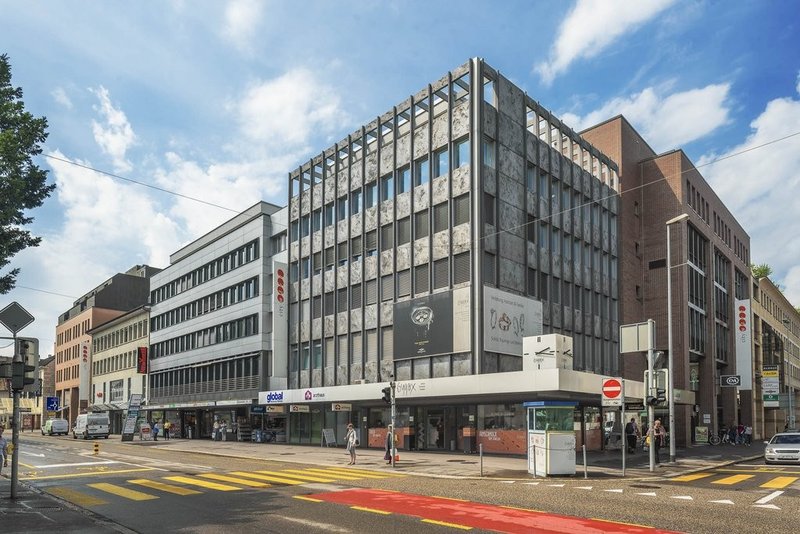 Foto 1 di Bahnhofstr. 29, Aarau