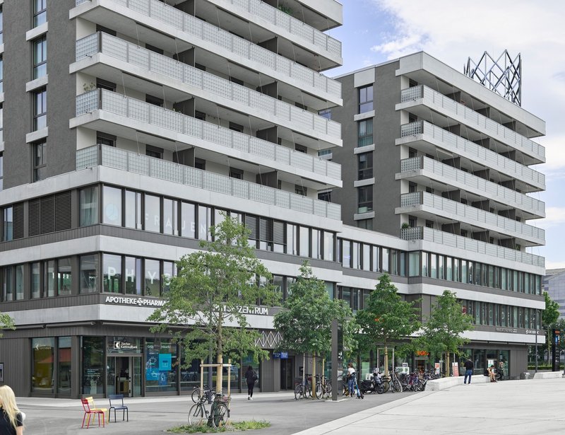 Foto 1 di Zürichstrasse 132, Dübendorf