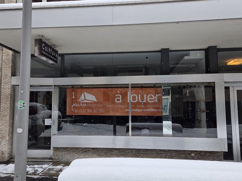 Foto 8 di Rue Daniel-Jeanrichard 22, La Chaux-de-Fonds