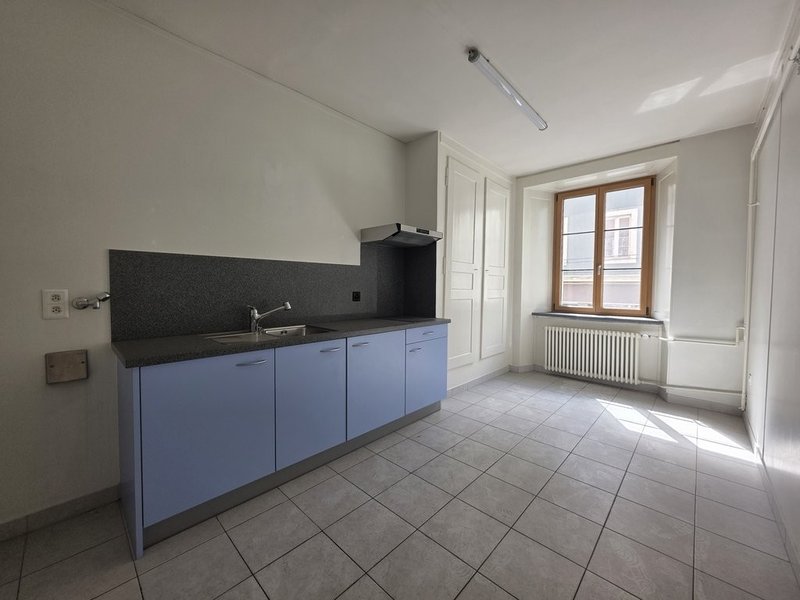 Foto 4 di Neuve 12, La Chaux-de-Fonds