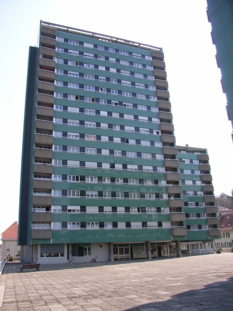 Foto 6 di Bournot 33, Le Locle