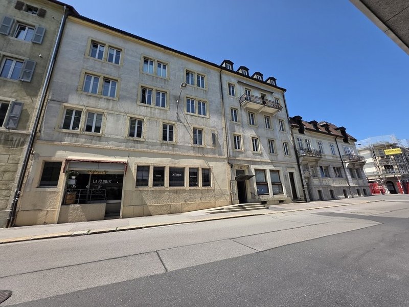Foto 7 di Serre 32, La Chaux-de-Fonds