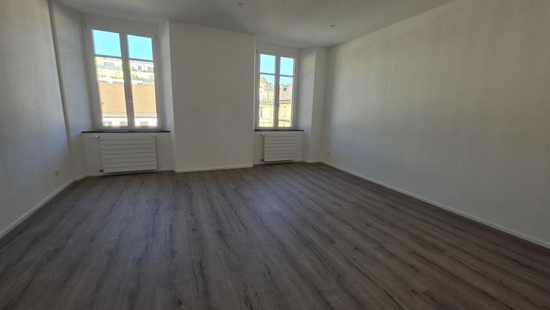 Foto 8 von Léopold-Robert 35, La Chaux-de-Fonds