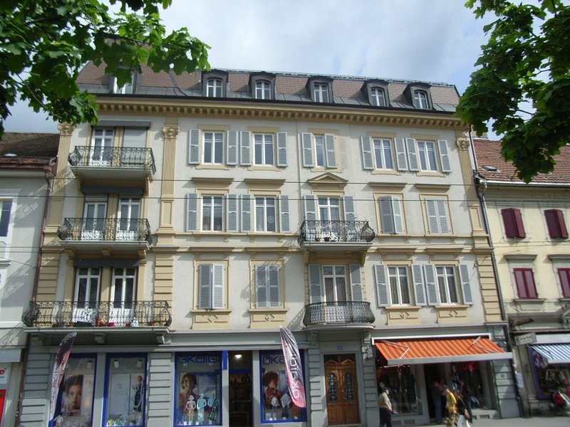 Photo 1 of Léopold-Robert 35, La Chaux-de-Fonds