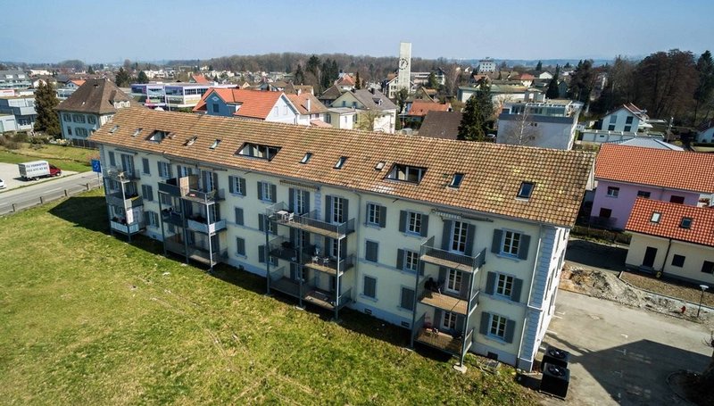 Foto 1 von Schmiedeweg 4, Gerlafingen