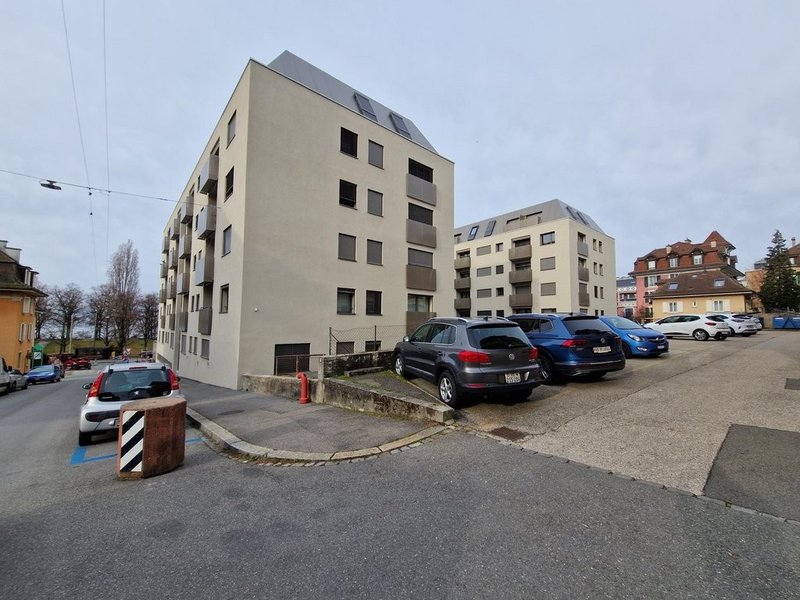 Foto 1 di Avenue d' Echallens 102, Lausanne