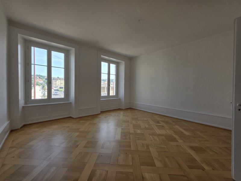 Foto 5 di Av. Léopold-Robert 118, La Chaux-de-Fonds