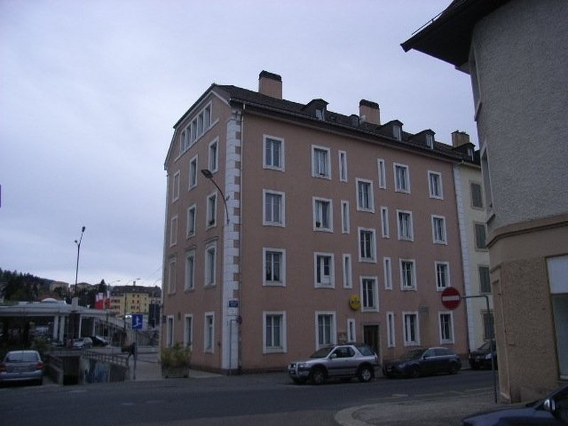 Foto 8 di Av. Léopold-Robert 118, La Chaux-de-Fonds