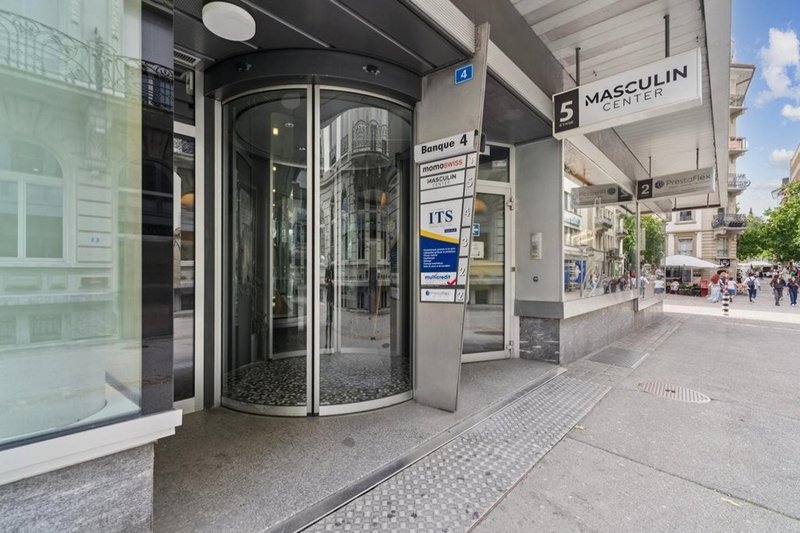 Foto 4 von Rue de la Banque 4, Fribourg