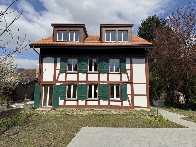 Photo 2 of Blumenrain 19, Biel
