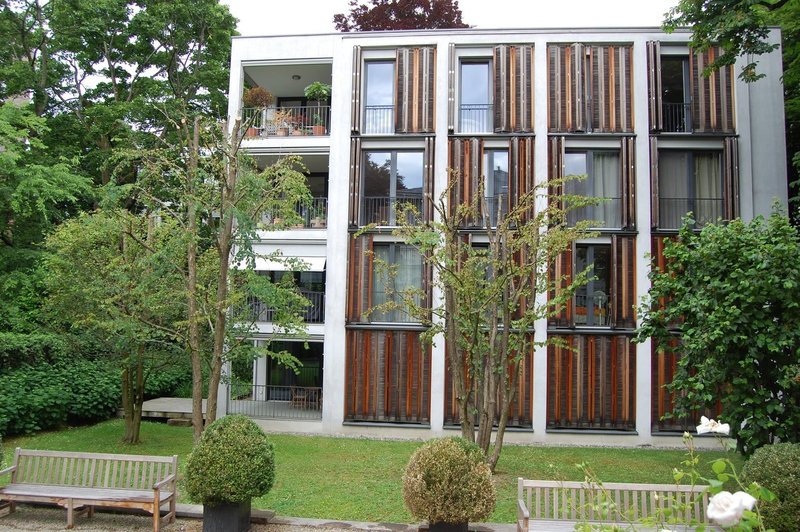 Foto 1 di Gartenstrasse 80, Basel