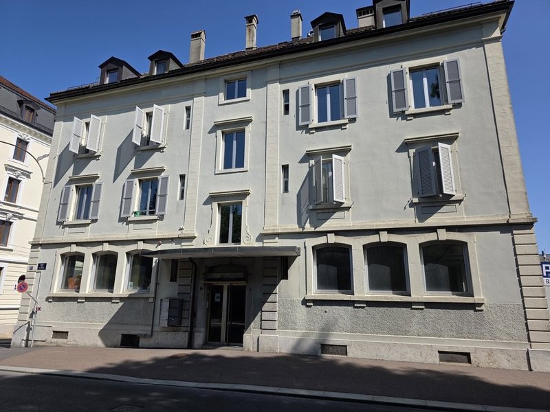 Foto 4 di Doubs 83, La Chaux-de-Fonds