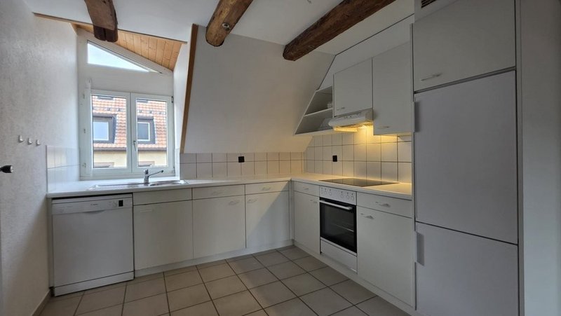 Foto 2 von Numa-Droz 7, La Chaux-de-Fonds