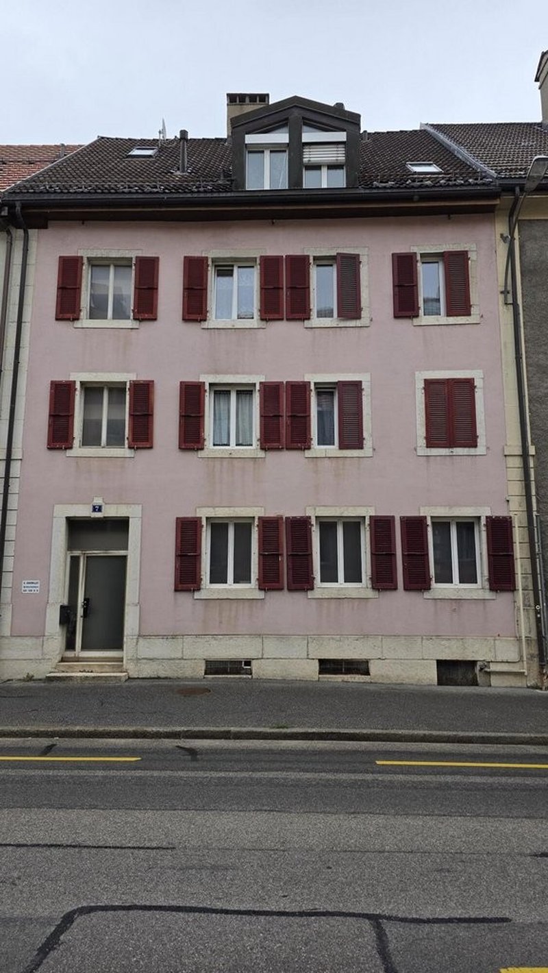 Foto 8 von Numa-Droz 7, La Chaux-de-Fonds