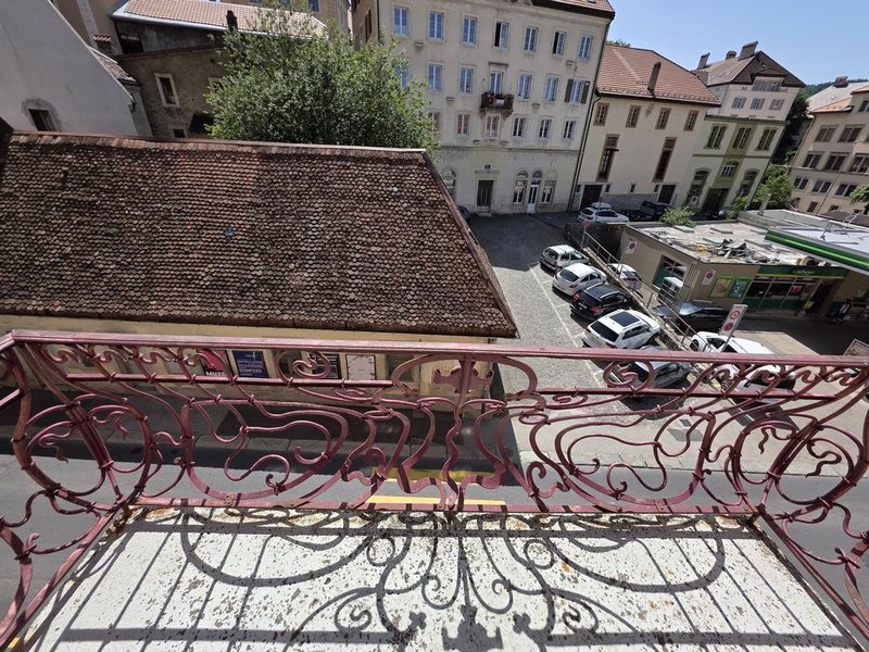 Foto 6 von Hôtel-de-Ville 13, La Chaux-de-Fonds