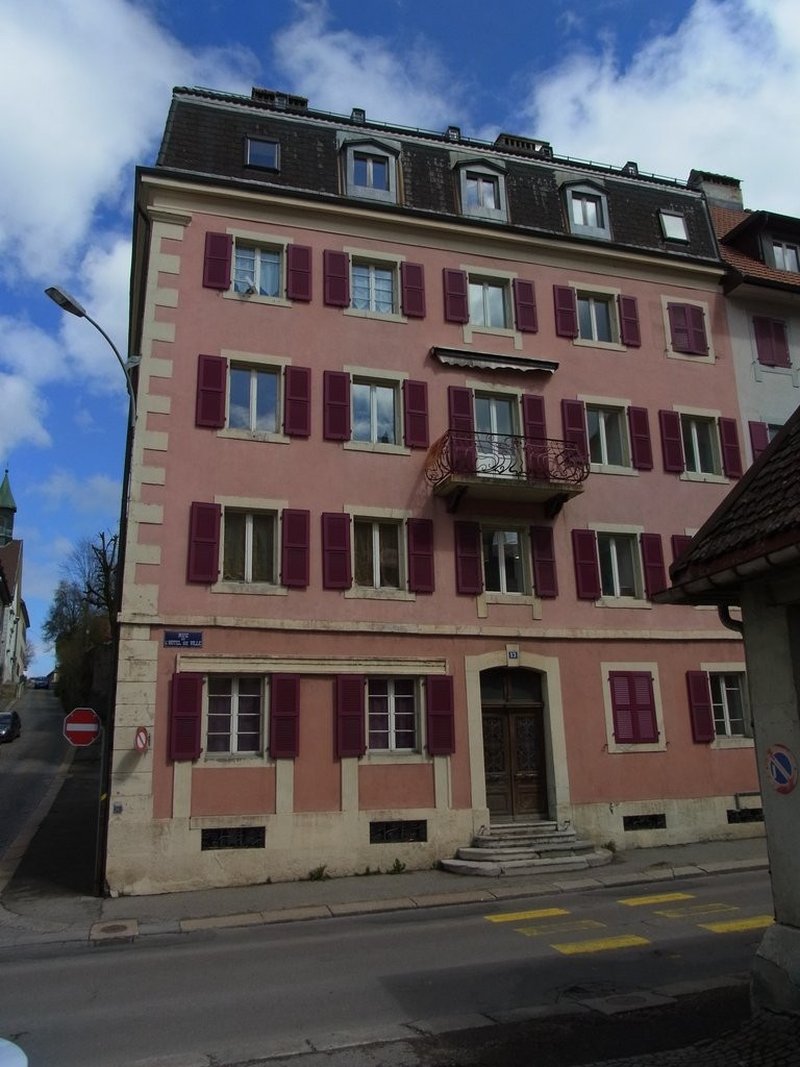 Foto 7 von Hôtel-de-Ville 13, La Chaux-de-Fonds
