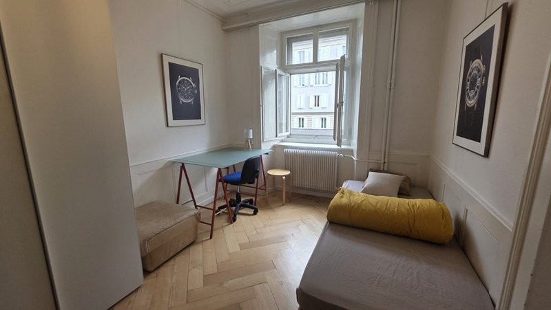 Foto 6 di Numa-Droz  23, La Chaux-de-Fonds