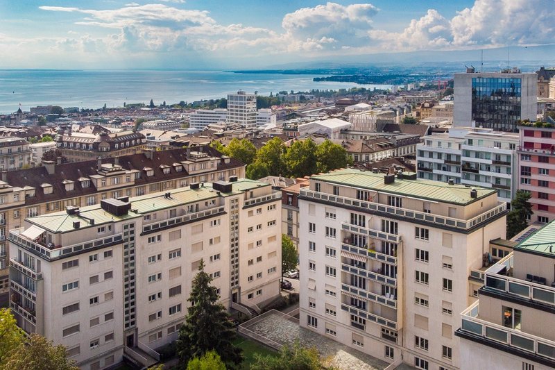 Foto 2 von Ch. des Trois - Rois 4, Lausanne