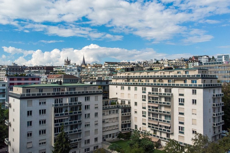Foto 1 di Ch. des Trois - Rois 6, Lausanne
