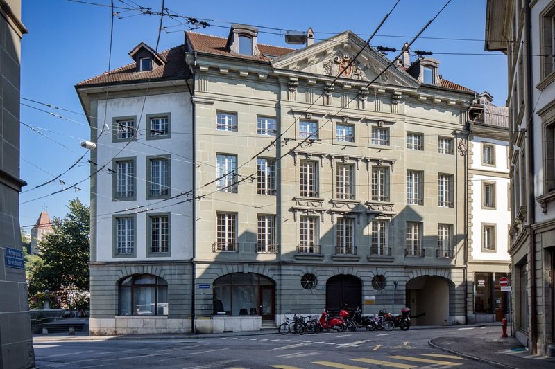 Foto 1 di Rue de Zähringen 1, Fribourg