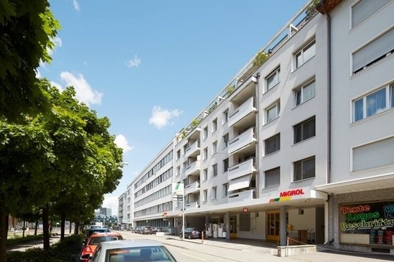 Foto 1 di Margarethenstrasse 59, Basel