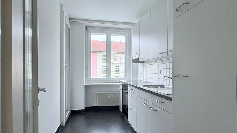 Foto 2 di Margarethenstrasse 59, Basel
