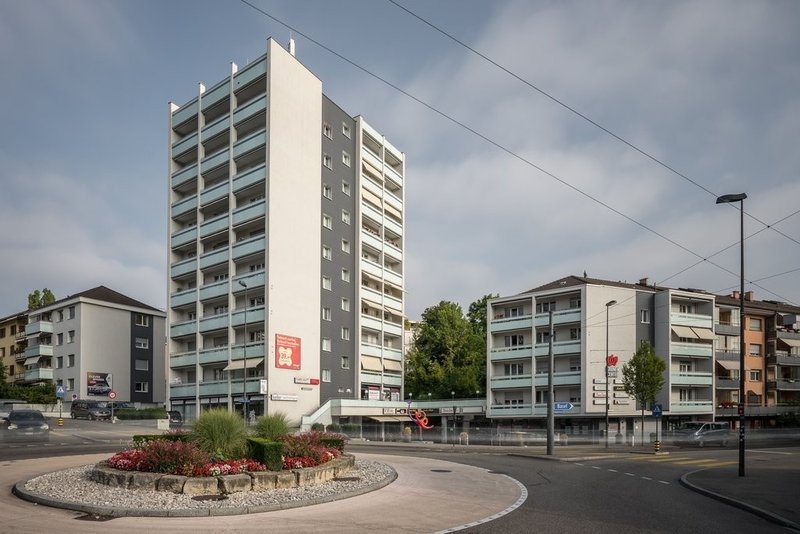 Photo 2 de Paradiesstrasse 2, Binningen