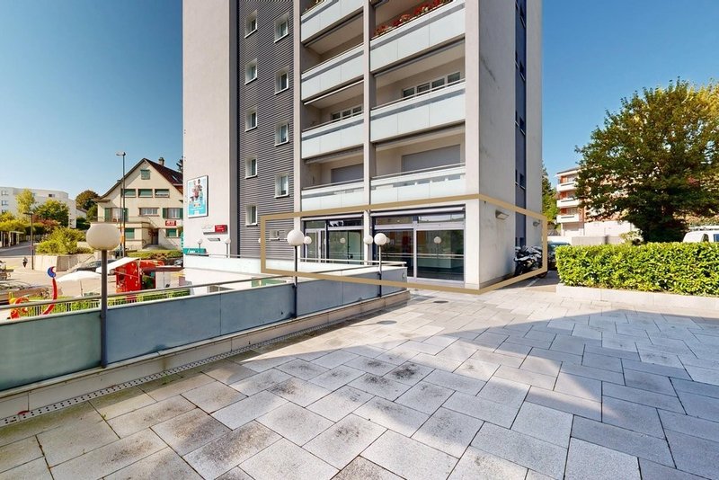 Photo 6 de Paradiesstrasse 2, Binningen