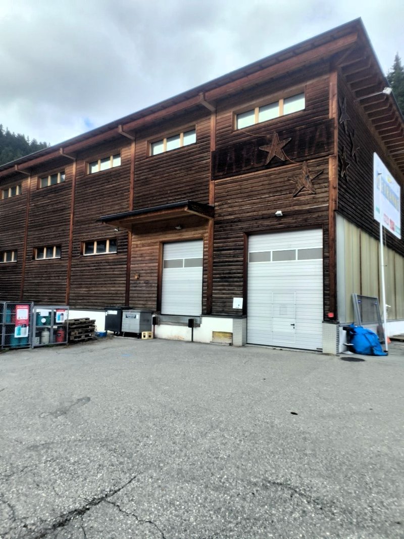 Foto 1 di Tomelistrasse 3, Arosa