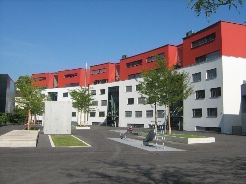 Foto 2 di Espace de l'Europe 20, Neuchâtel