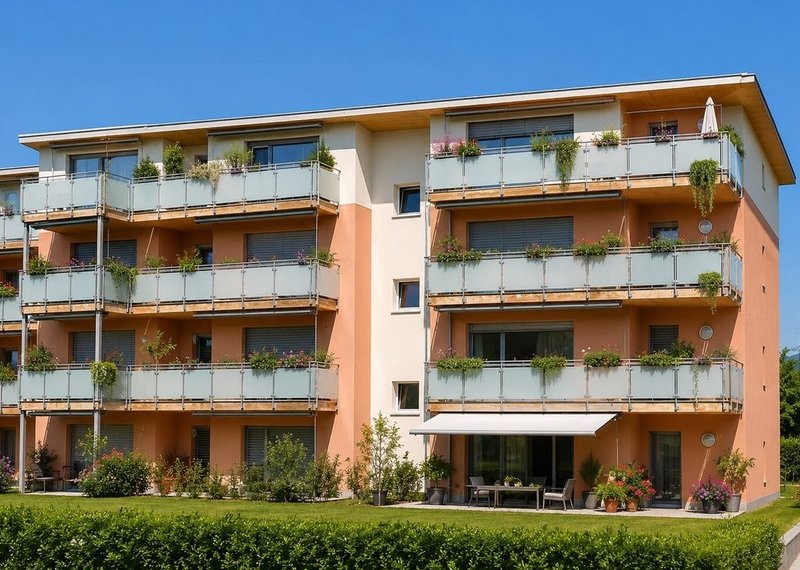 Foto 5 von Via Flora Ruchat-Roncati 4f-h, Mendrisio