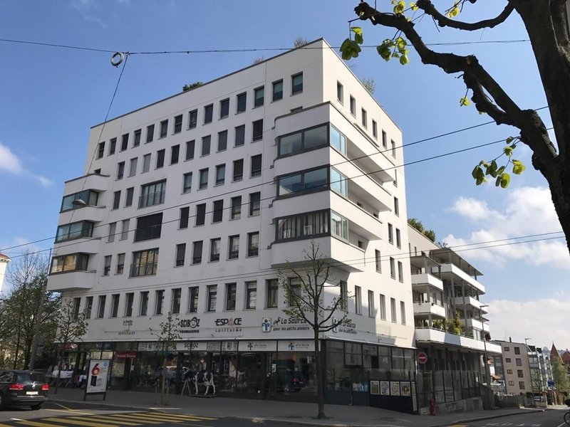 Foto 1 von Boulevard de Pérolles 18a, Fribourg