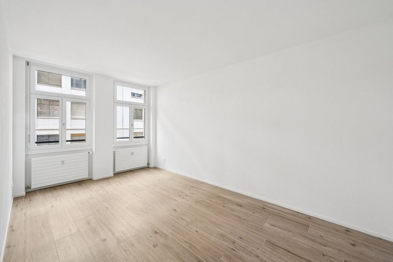 Foto 4 di Klybeckstrasse 190, Basel