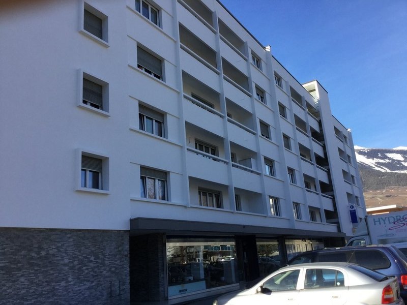 Photo 1 of Avenue de la Gare 11, Conthey