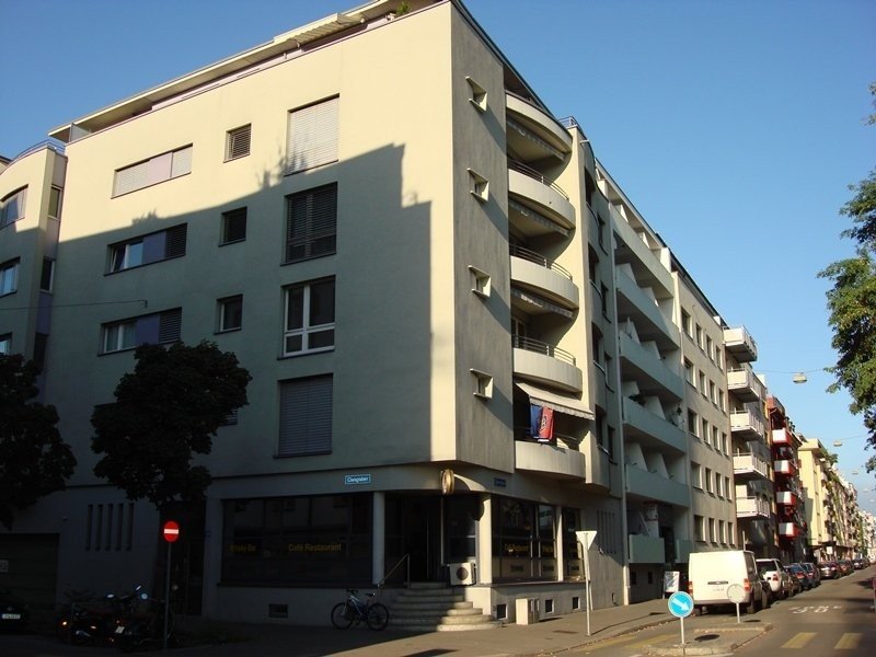 Photo 1 de Claragraben 138, Basel
