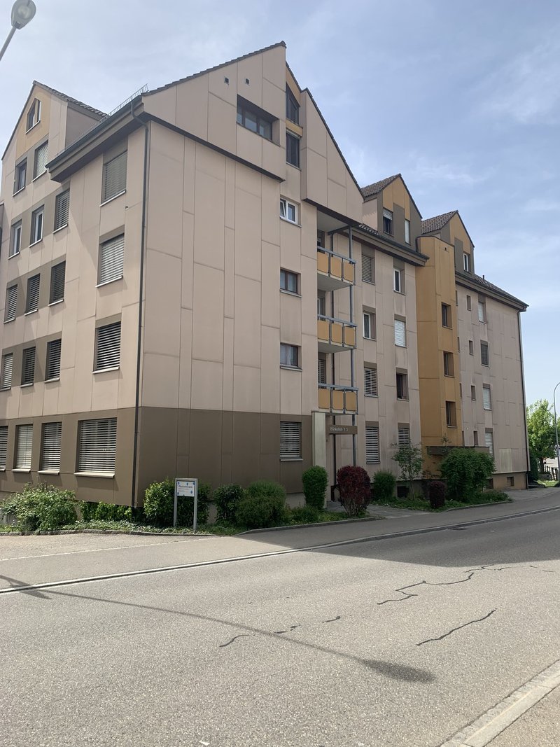 Foto 7 von Industriestrasse 3a, St. Gallen