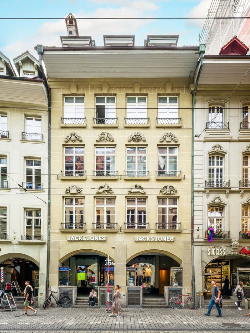 Photo 1 de Marktgasse 31, Bern
