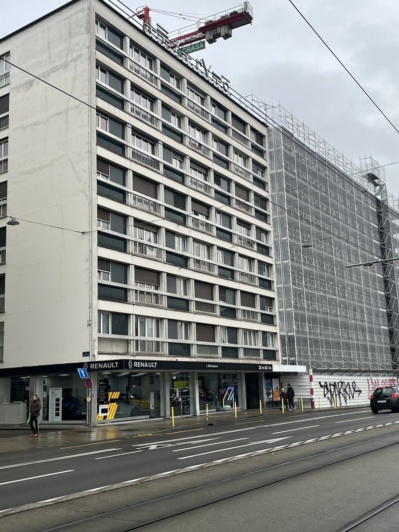 Photo 1 de Avenue Henri-Dunant 20, Genève
