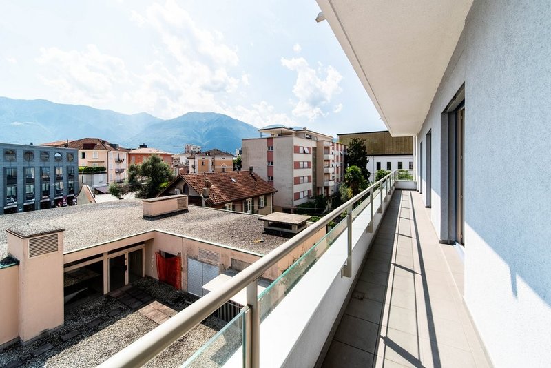 Foto 6 di Piazza Grande 13, Locarno