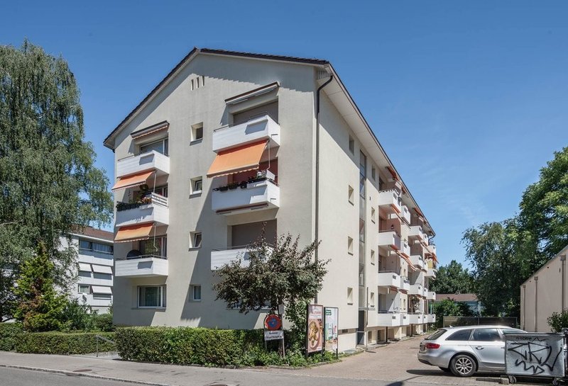 Foto 1 di Hessstrasse 43, Liebefeld