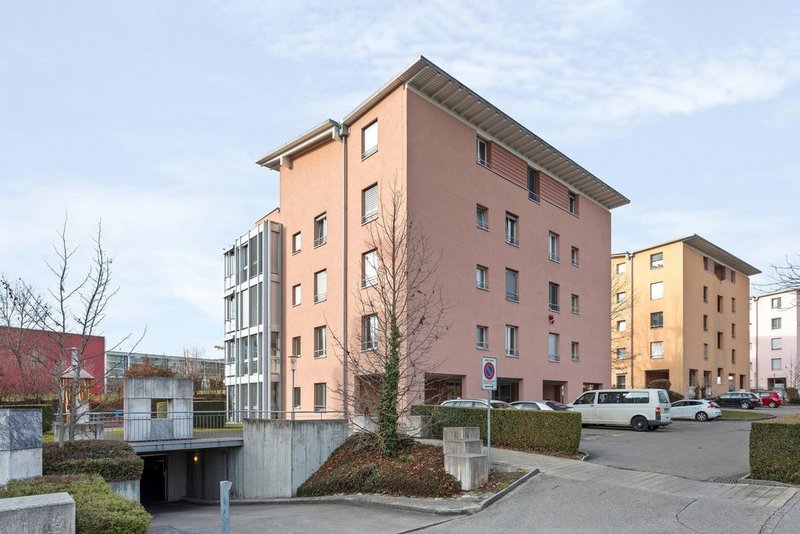 Foto 1 von Rue de la Léchère 51, Bulle