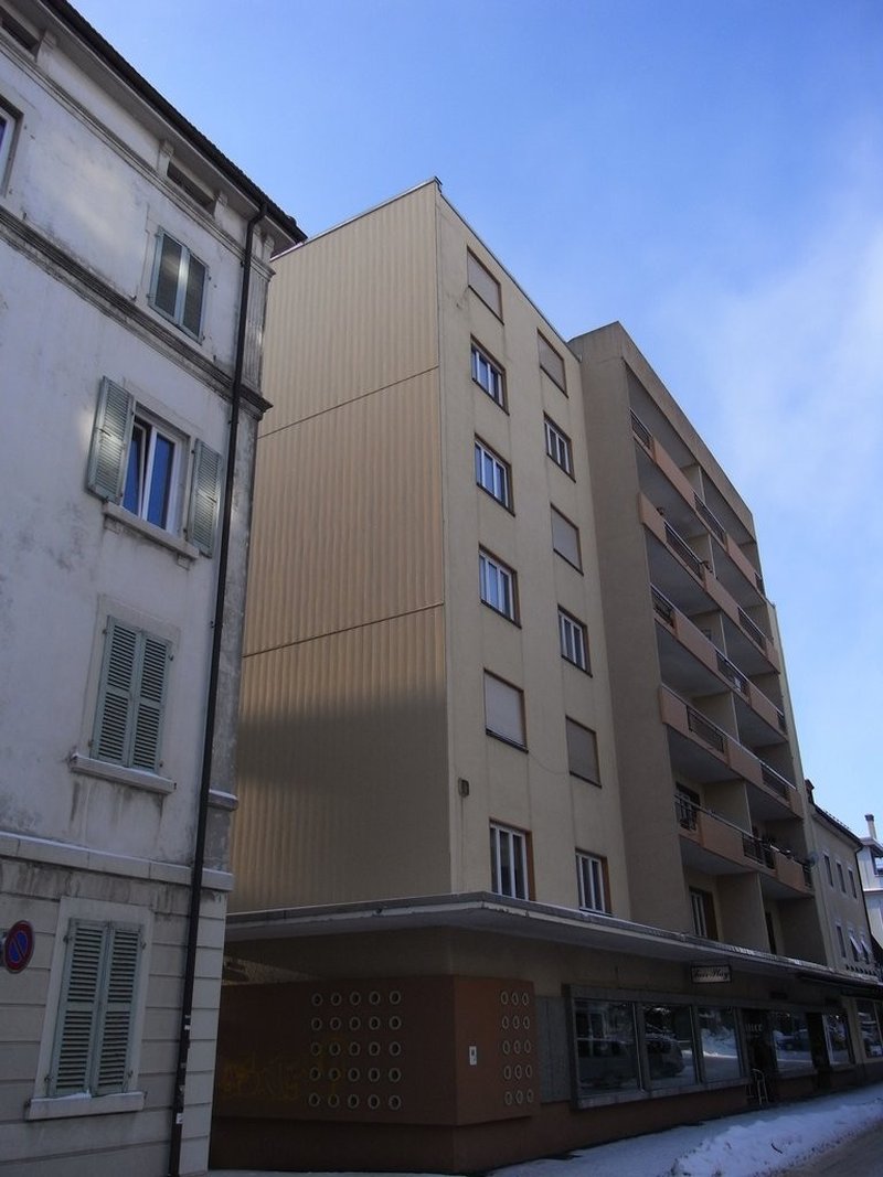 Photo 2 de Rue de la Serre 55, La Chaux-de-Fonds