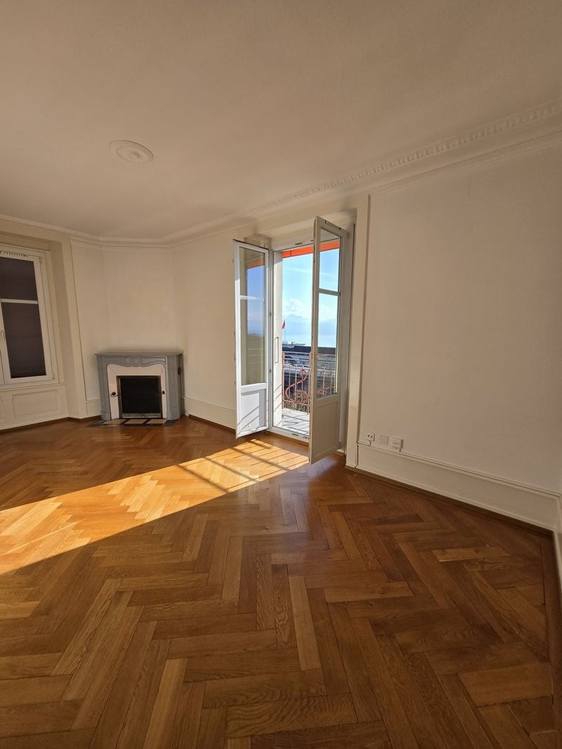 Foto 4 di Avenue Charles-Secrétan 1, Lausanne