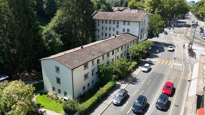 Photo 1 de Schwarztorstrasse 123, Bern