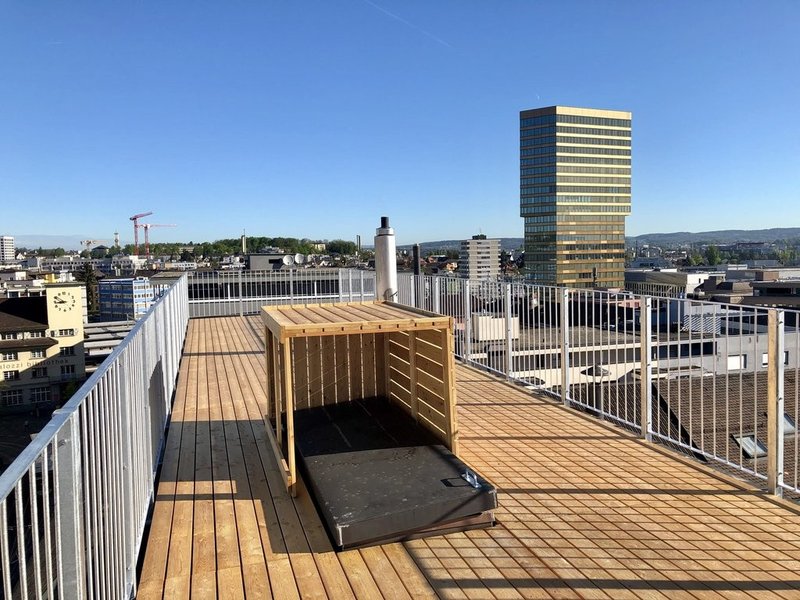 Foto 2 di Ohmstrasse 6, Zürich